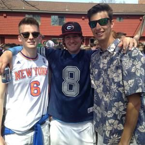 Meet your Posher, Conor